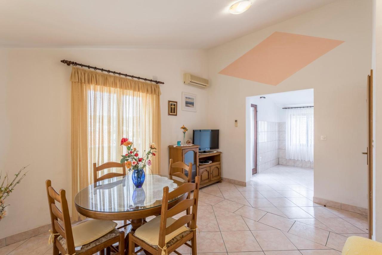 Apartmani Prkacin Trogir Exteriör bild