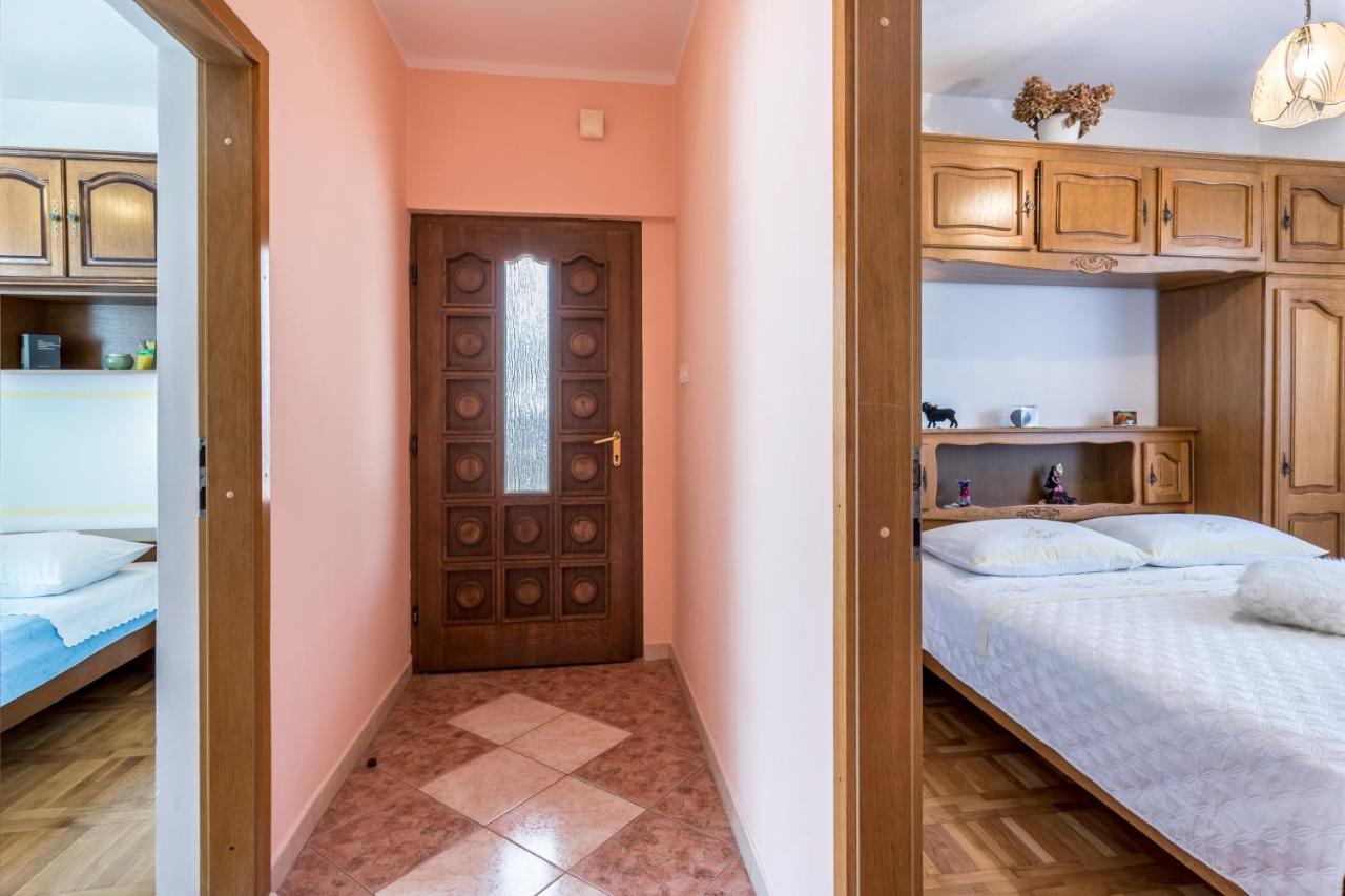 Apartmani Prkacin Trogir Exteriör bild