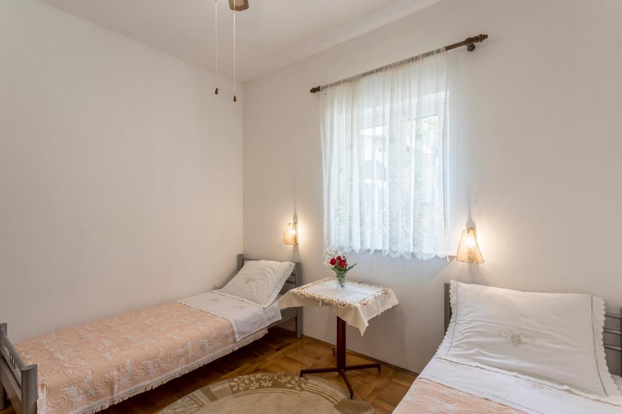 Apartmani Prkacin Trogir Exteriör bild