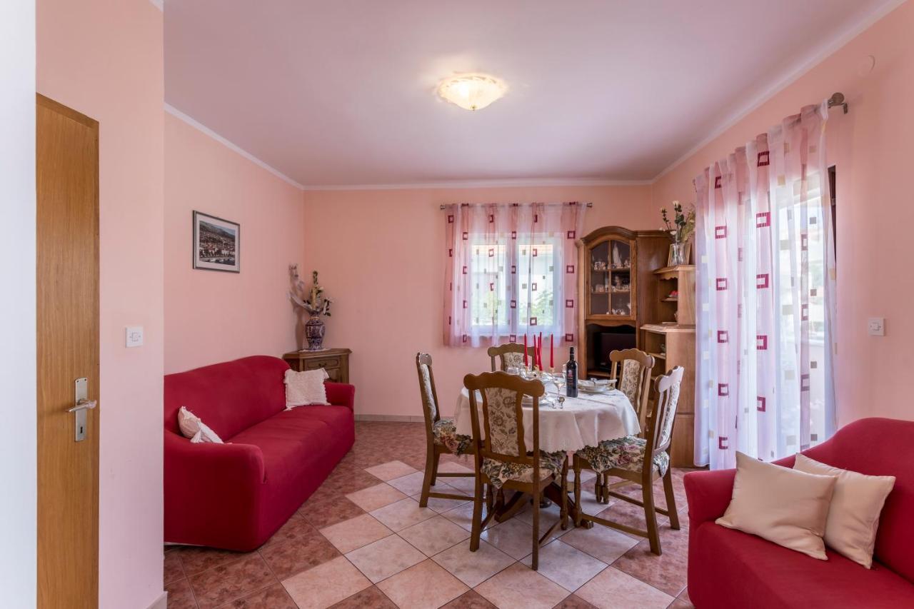 Apartmani Prkacin Trogir Exteriör bild