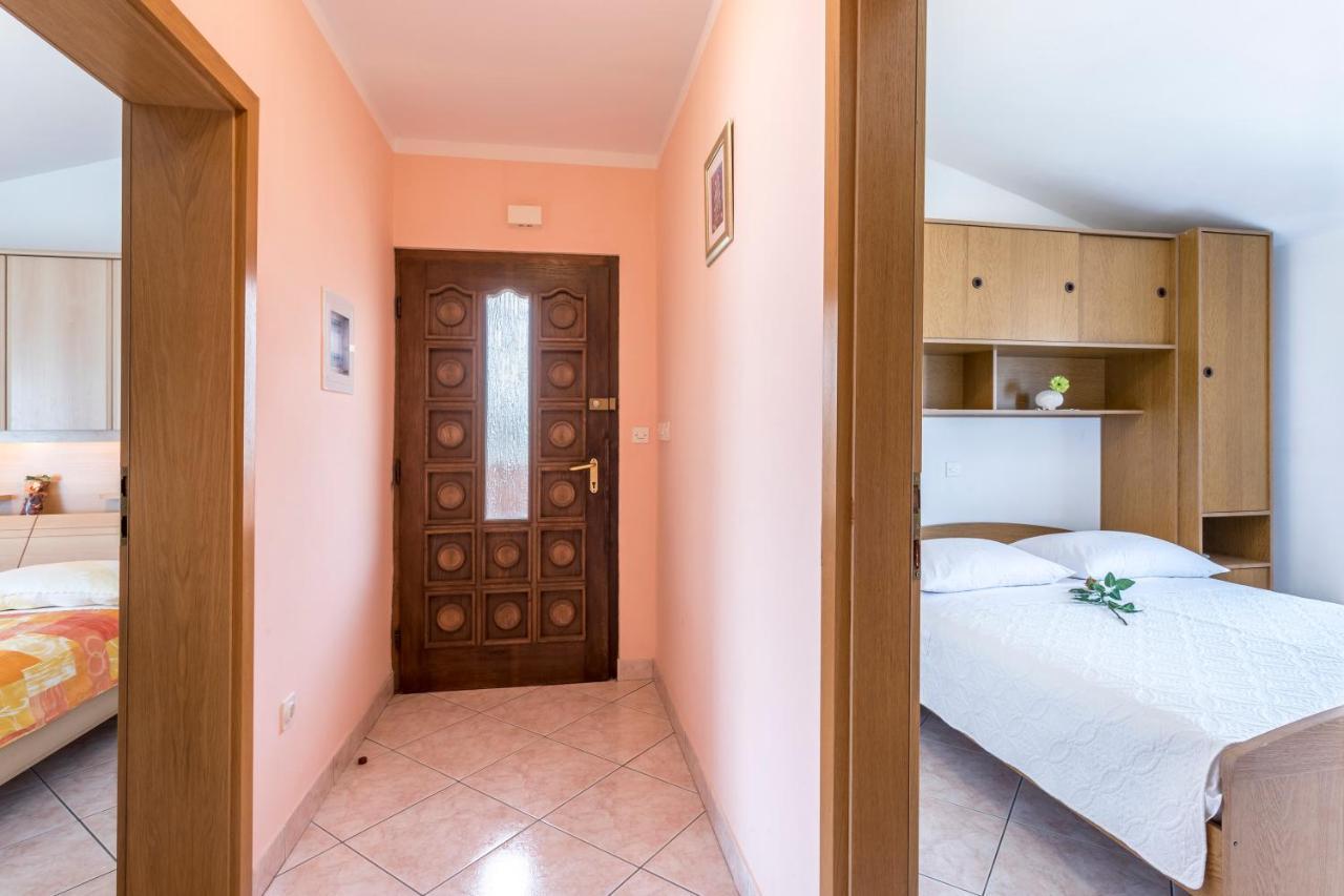 Apartmani Prkacin Trogir Exteriör bild