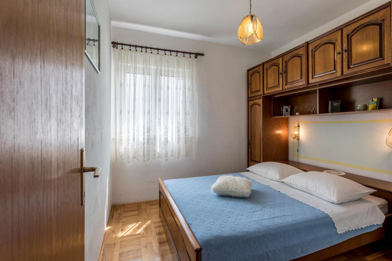 Apartmani Prkacin Trogir Exteriör bild