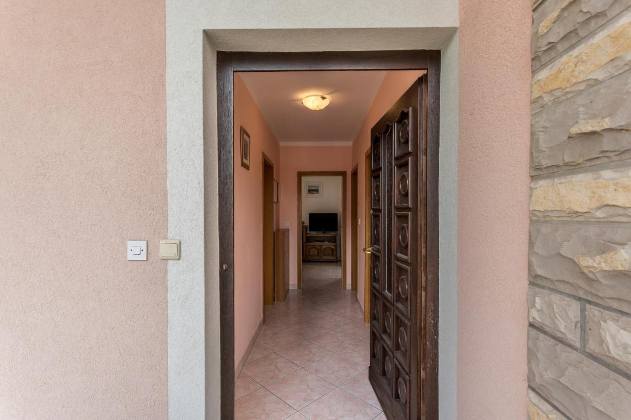 Apartmani Prkacin Trogir Exteriör bild