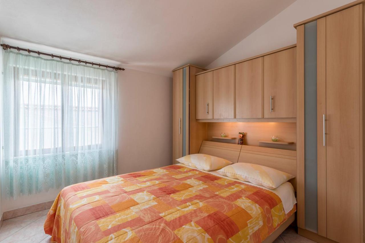 Apartmani Prkacin Trogir Exteriör bild