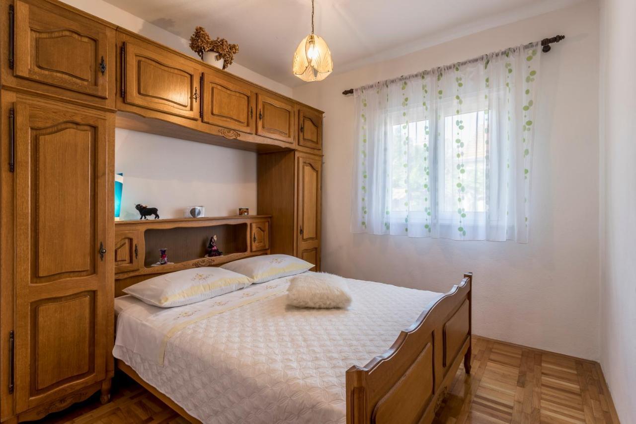 Apartmani Prkacin Trogir Exteriör bild