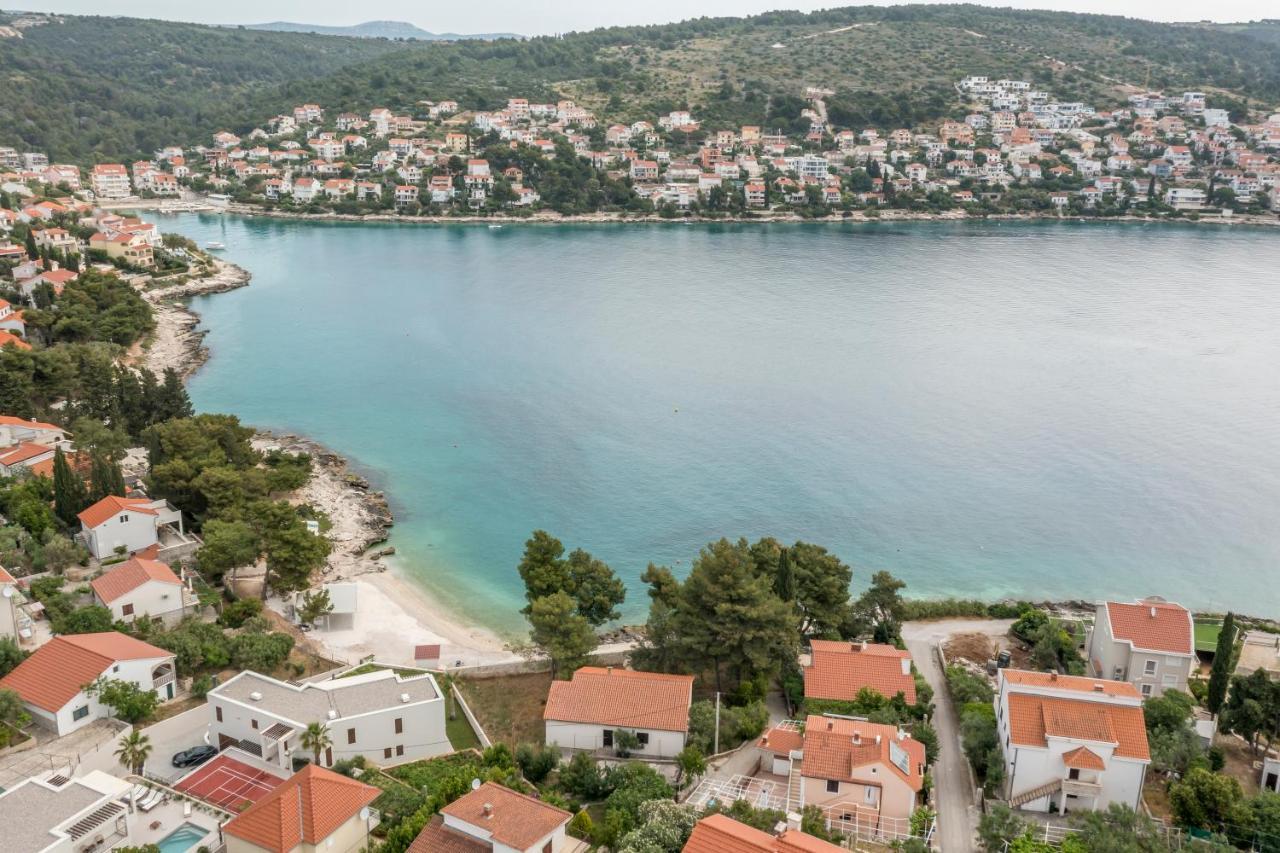 Apartmani Prkacin Trogir Exteriör bild