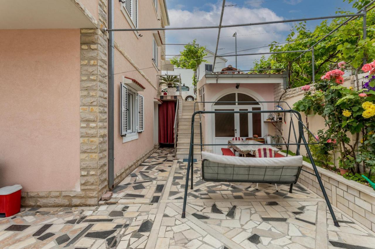 Apartmani Prkacin Trogir Exteriör bild