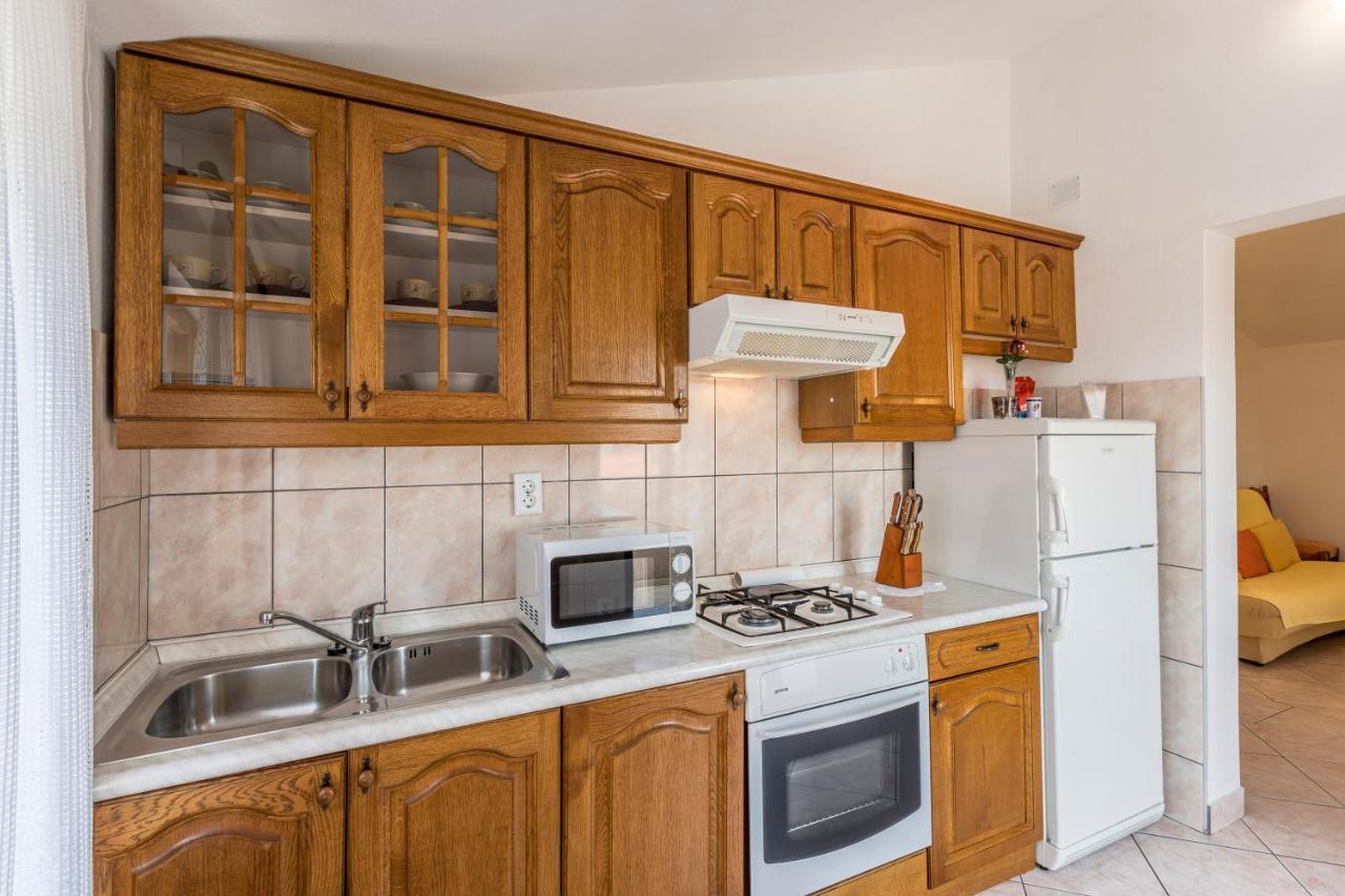 Apartmani Prkacin Trogir Exteriör bild