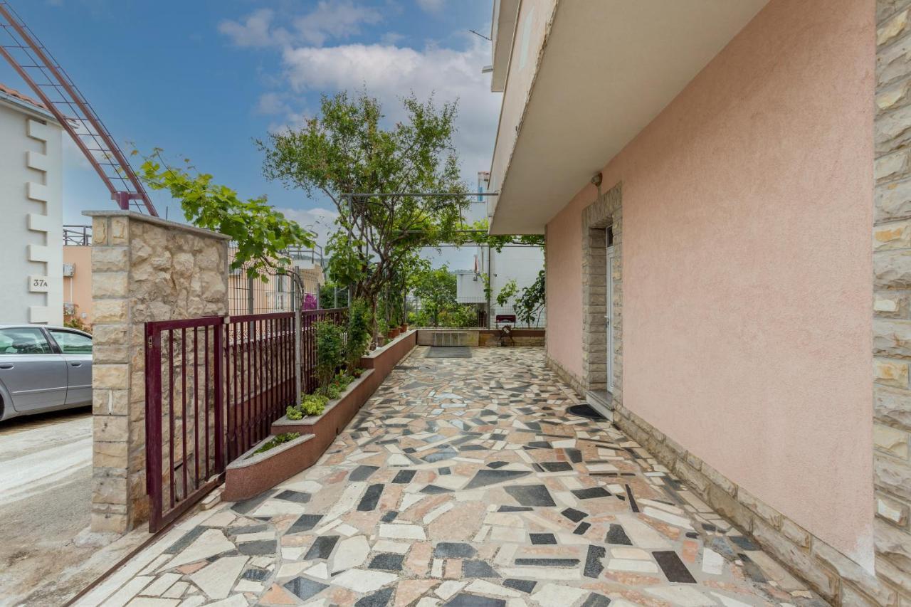 Apartmani Prkacin Trogir Exteriör bild