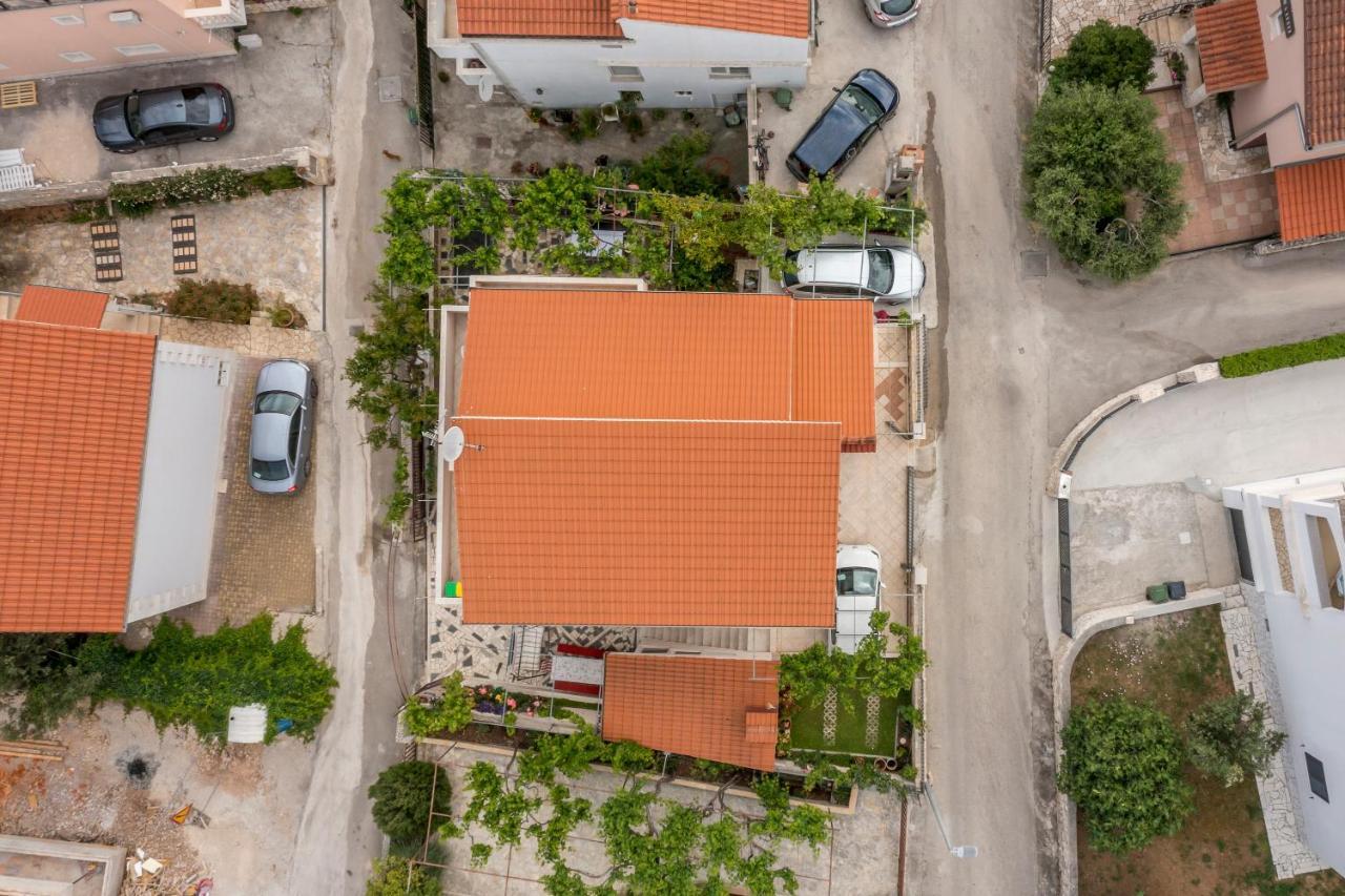 Apartmani Prkacin Trogir Exteriör bild