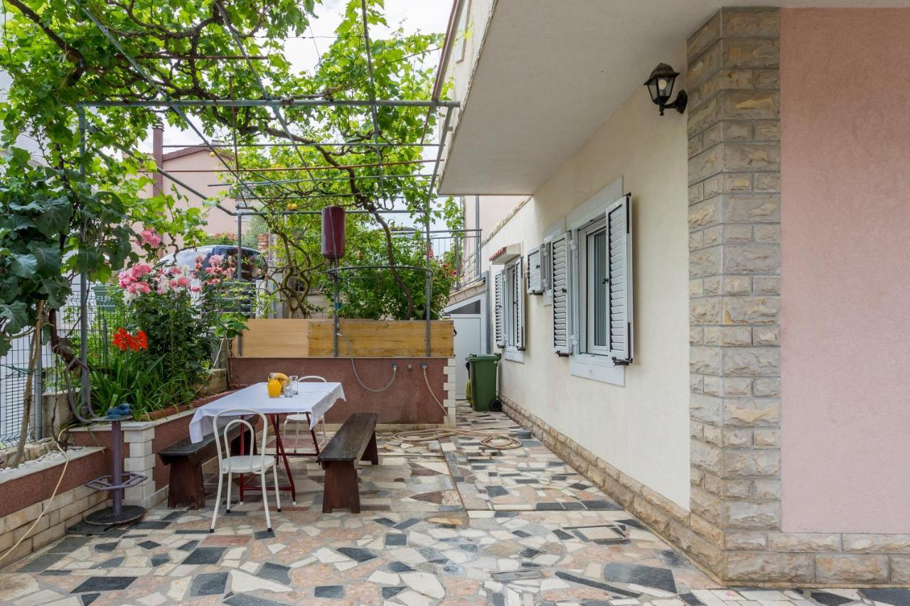 Apartmani Prkacin Trogir Exteriör bild