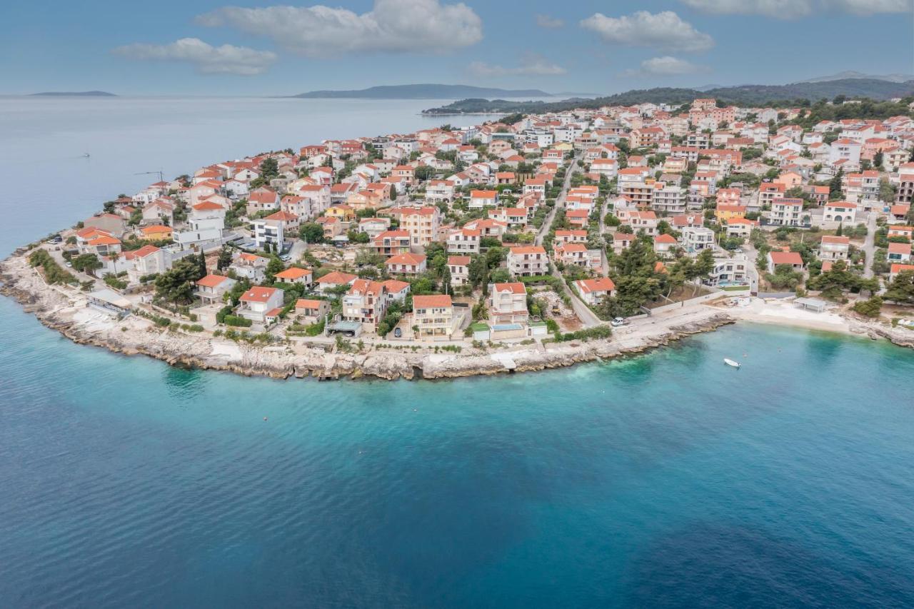 Apartmani Prkacin Trogir Exteriör bild