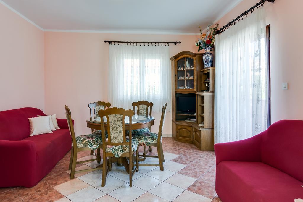 Apartmani Prkacin Trogir Exteriör bild