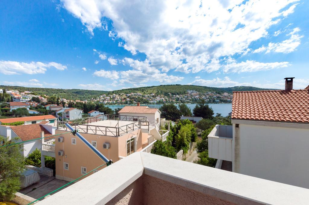 Apartmani Prkacin Trogir Exteriör bild