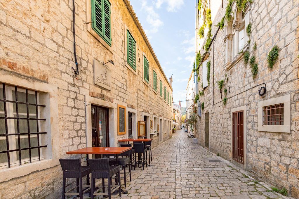 Apartmani Prkacin Trogir Exteriör bild